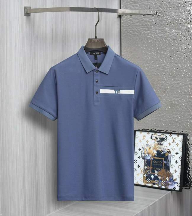 Tom Ford Polo Shirts Short _SKUTomFordM-4XL13xr0525421